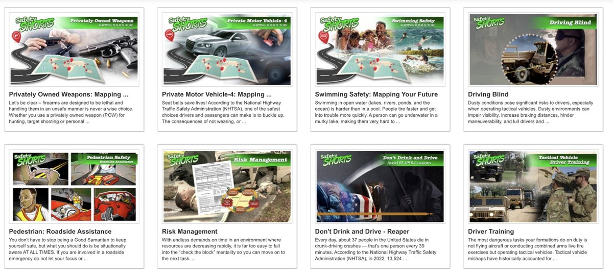 Army Combat Readiness Center tweet media