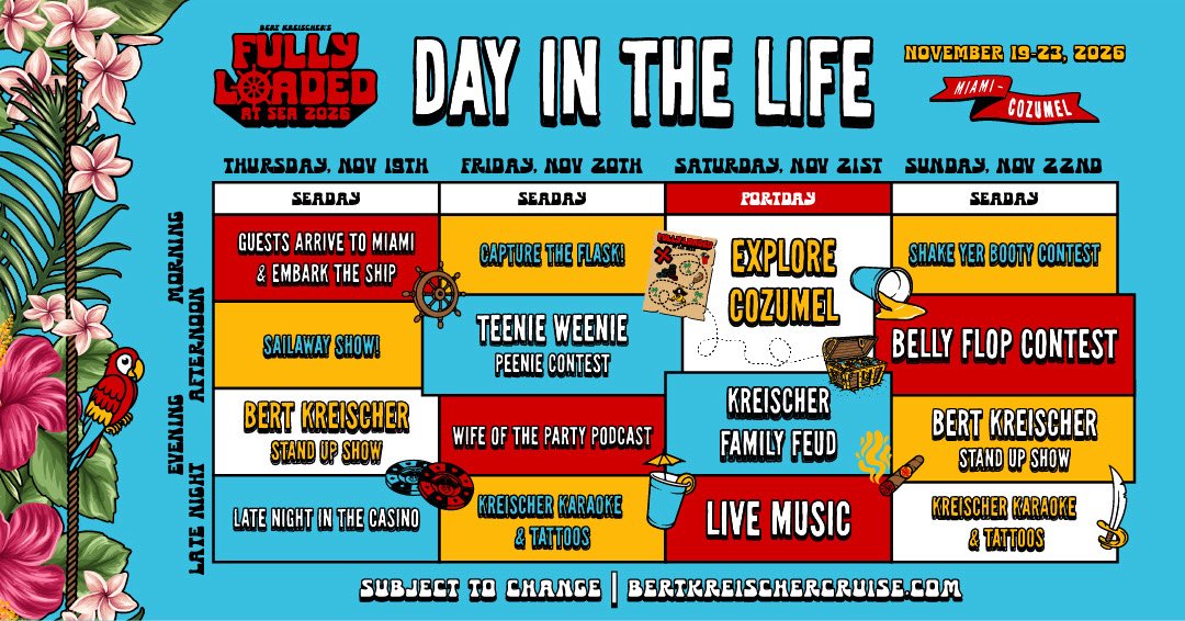 Fully Loaded Festival tweet media