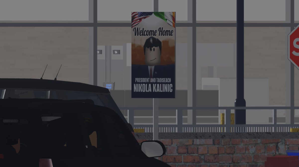 The Irish Defence Forces took part in Operation #SteadfastSentinel during the US POTUS visit to Ireland, with the newly formed Irish Air Corps providing a Guard of Honour and EC135 air support, alongside Defence Forces units on the ground.