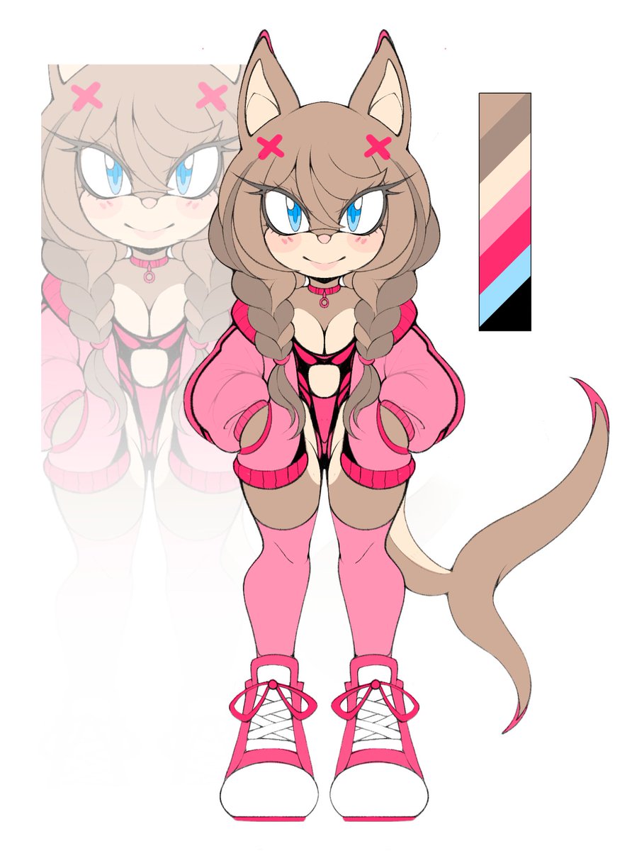 smokyr00t's tweet photo. 🤎 Adoptable Hybrid - Sonic OC

• SB: $15 USD
• AB: $50 USD

I'm currently working on commissions, but I decided to add color to this sketch I had. https://t.co/ndPFO4s4Rz