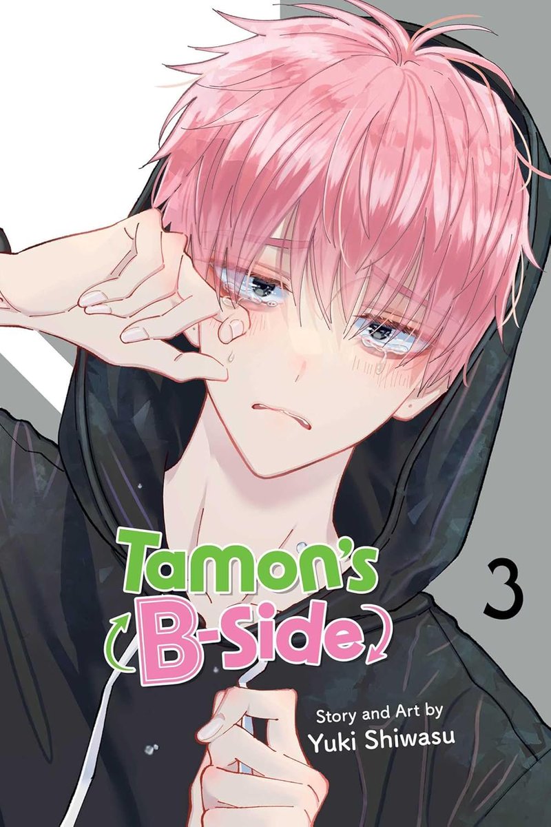 MangaAlerts's tweet image. 🎉Follower Friday Giveaway🎉 

To celebrate the recent release of the anime, I wanted to give away a Tamon's B-Side starter kit which includes Volumes 1-4!

🧑‍🎤To enter: Follow, Like, RT, and comment your favorite idol/idol group
🧑‍🎤Open to Everyone🌎
🧑‍🎤Ends January 23rd, 2026📆