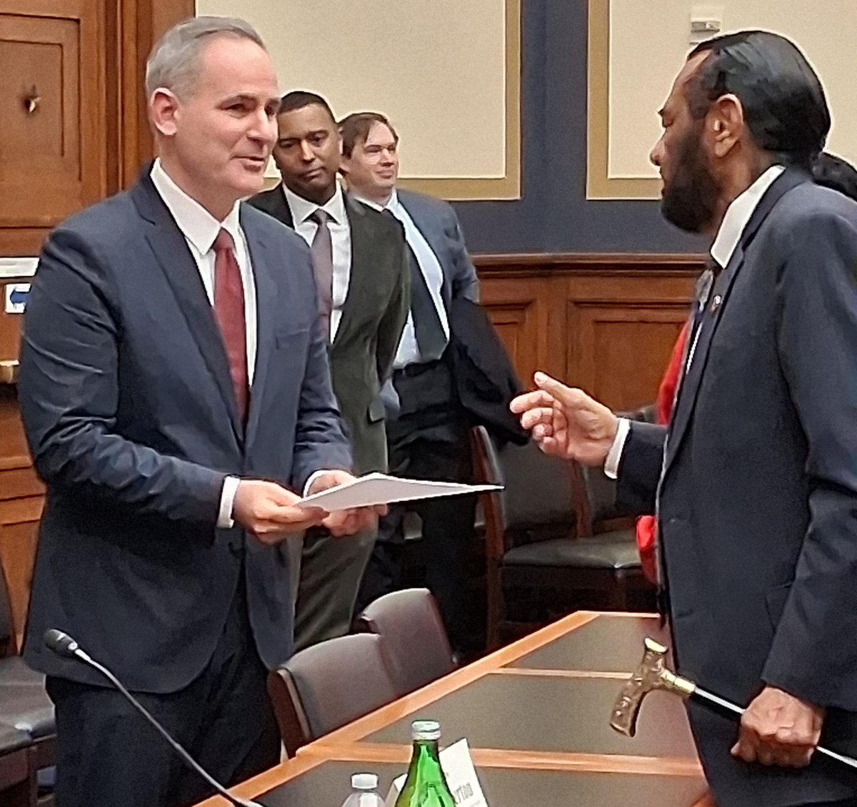 Marc Selinger tweet media