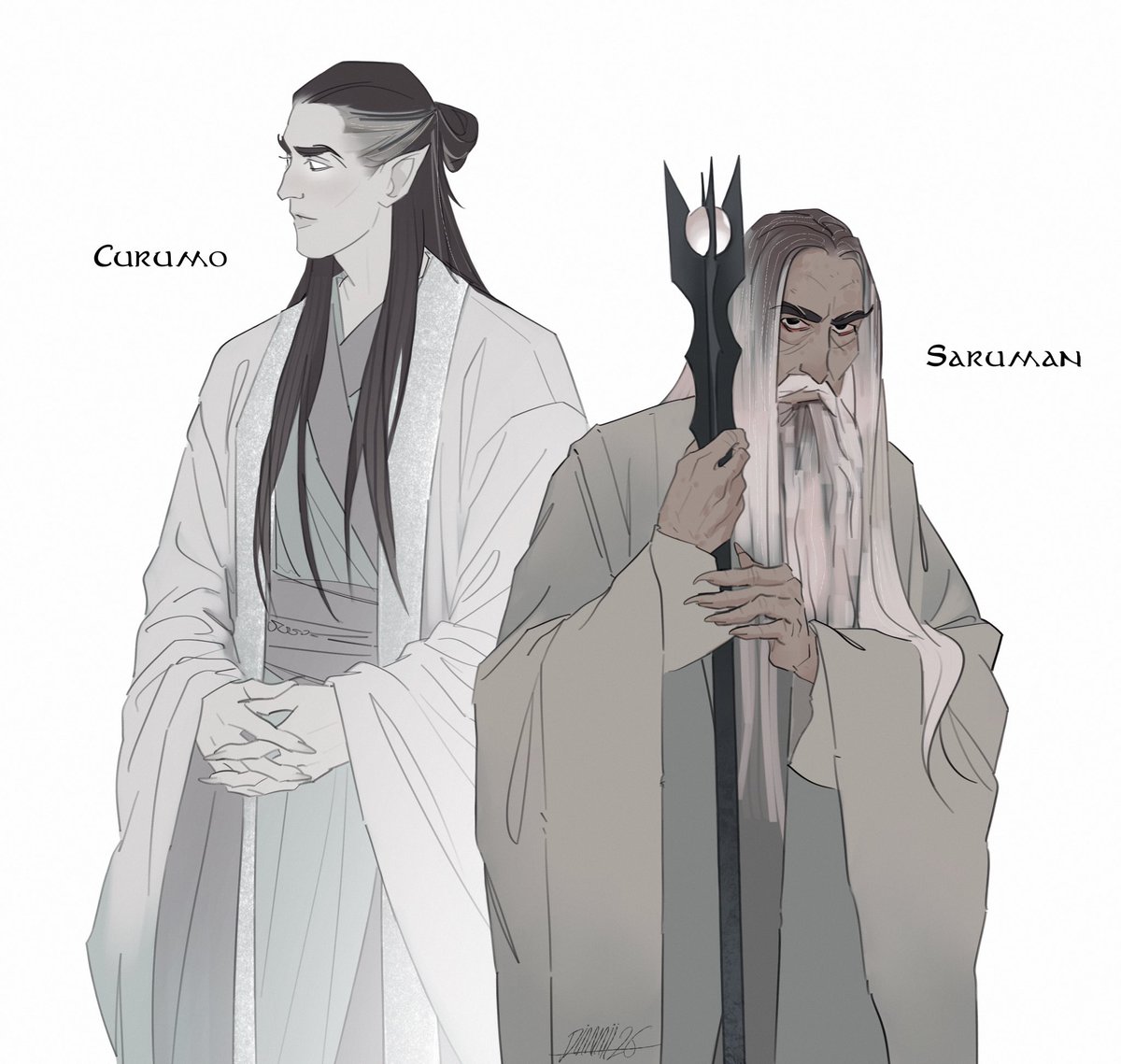 DIANAII__'s tweet image. istari 🧙‍♂️