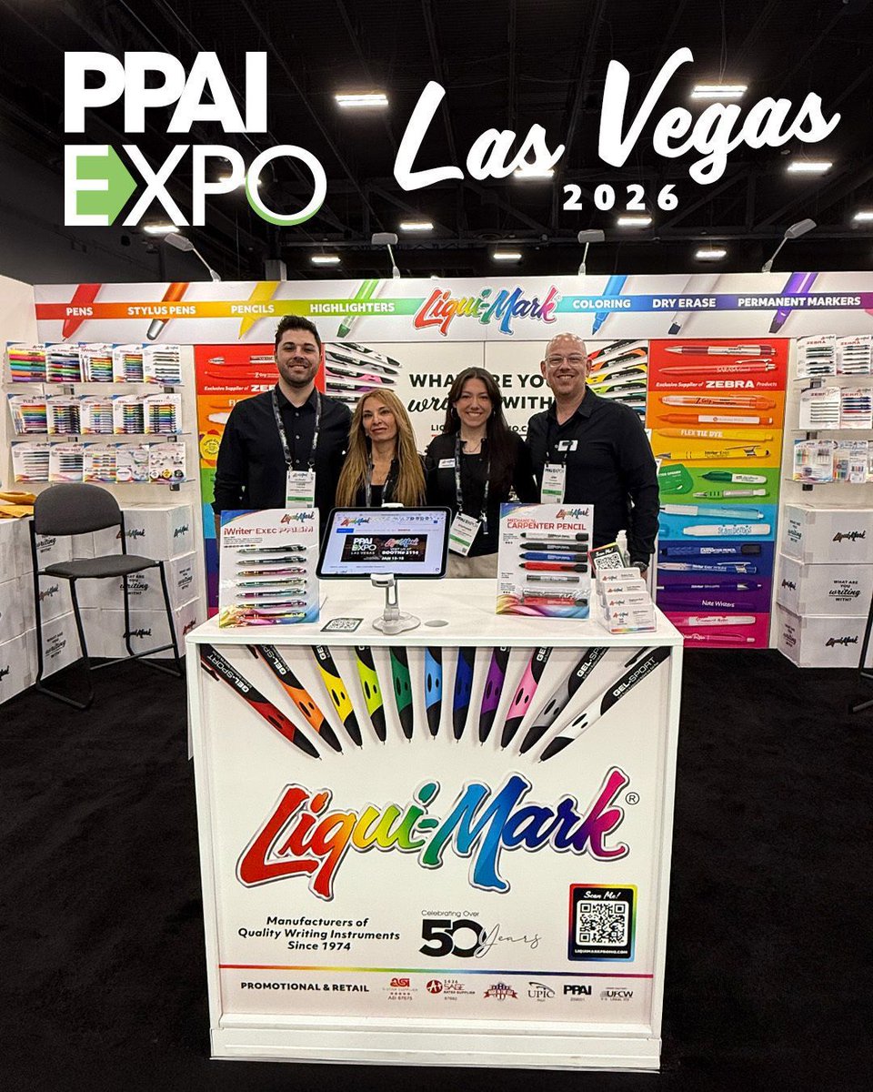 Liqui-Mark tweet media