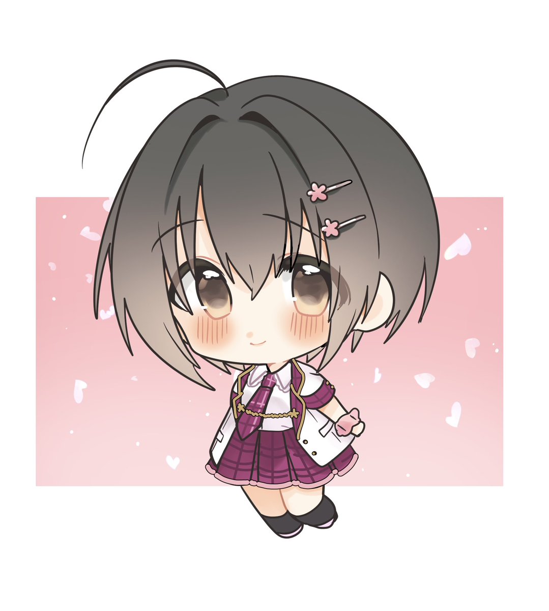 ハンドメイドなな 乃咲菜那【Jewel☆Garden-Sprout!!】 | marche