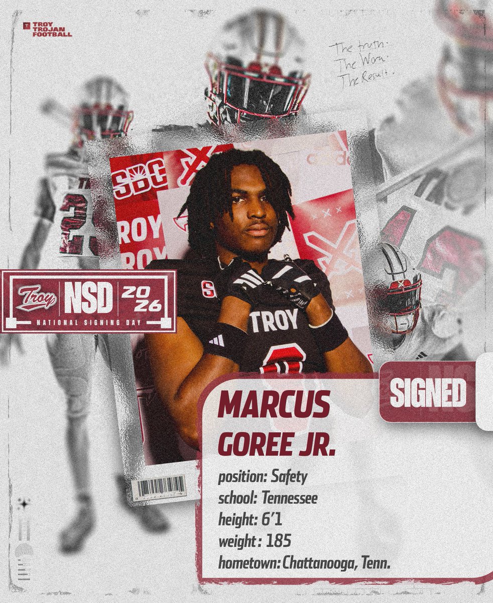 Troy Trojans Football 8x⚔️ tweet media