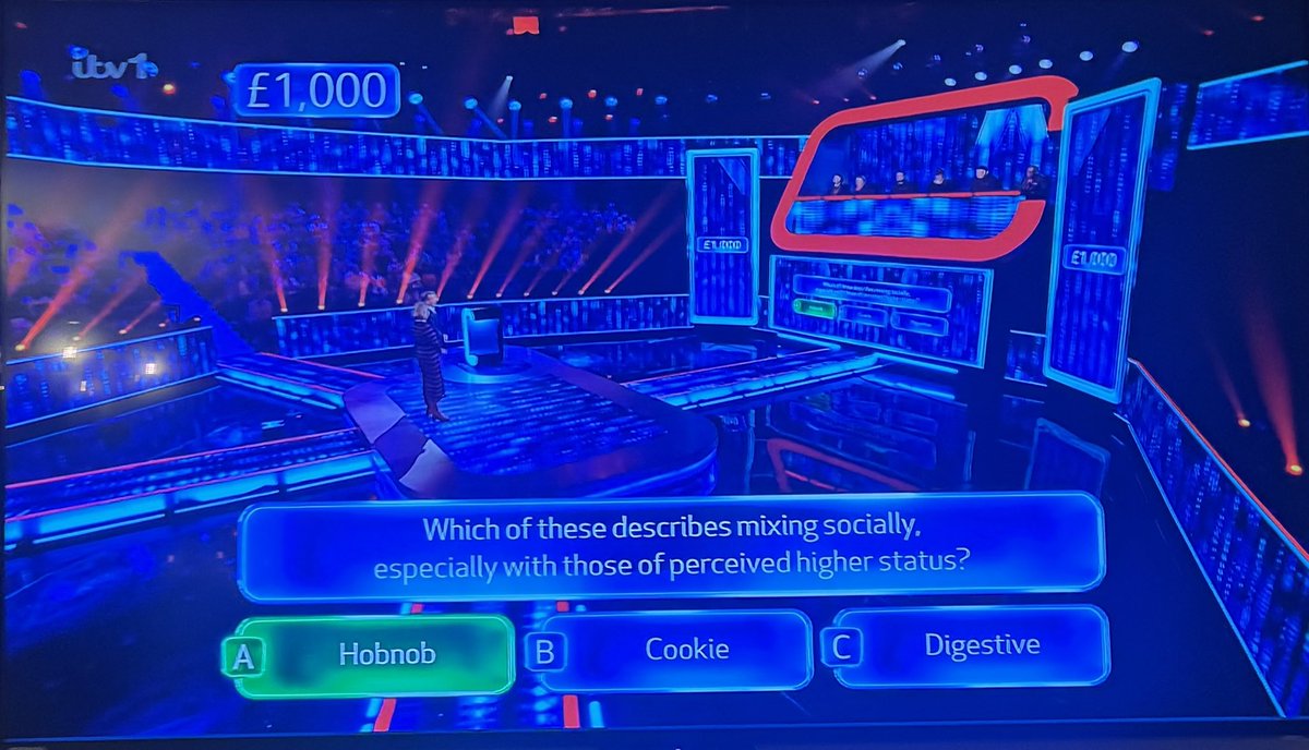 bossrick14's tweet photo. Memories of @TonyBellew instantly came to mind @ITV #beatthechasers #whowantstobeamillionaire @JeremyClarkson @BradleyWalsh 😂 https://t.co/2vhONIyuwe