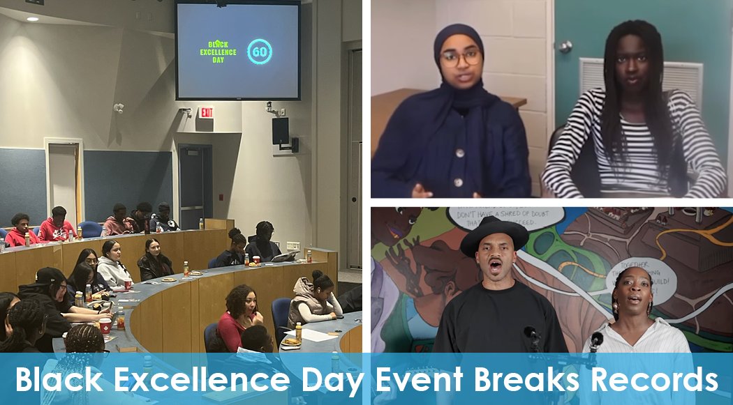 A record number of school districts joined the #BurnabySchools province-wide #BlackExcellenceDay event, which honours the rich history, achievements &amp; joy of Black communities. 28 districts participated, the most since the event began in 2022.
More: ow.ly/3O9p50XYh5F