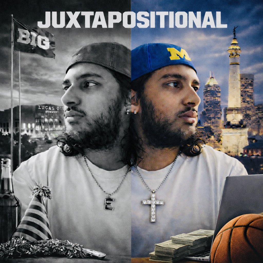 dt3hunnid's tweet image. JUXTAPOSITIONAL EP
OUT NOW

open.spotify.com/album/3GTR3AJk…