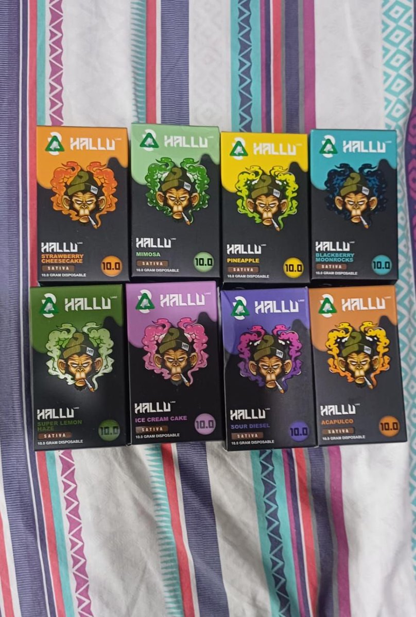 plugthc9's tweet image. POD DE THC HALLU 10ML

✅ De 3 a 4 tragos já é suficiente para que você sinta os efeitos

✅ Duração média de dois meses

😎 Dá pra usar de boa em qualquer lugar, sem cheiro

Suave, prático e rende bem

✅ ENTREGA EM MÃOS EM SÃO PAULO E SANTA CATARINA CURITIBA 
📦 ENVIO P/ TODO