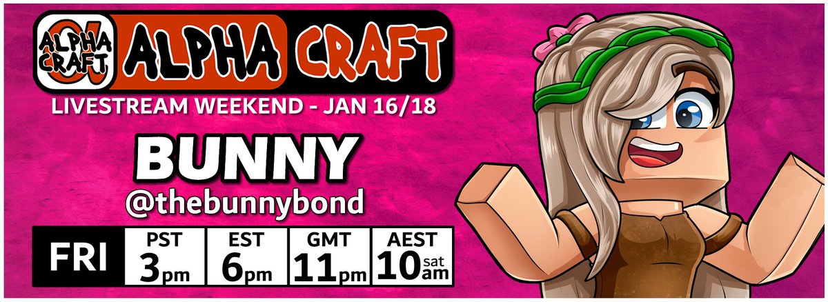 🅰 Alpha Craft tweet media