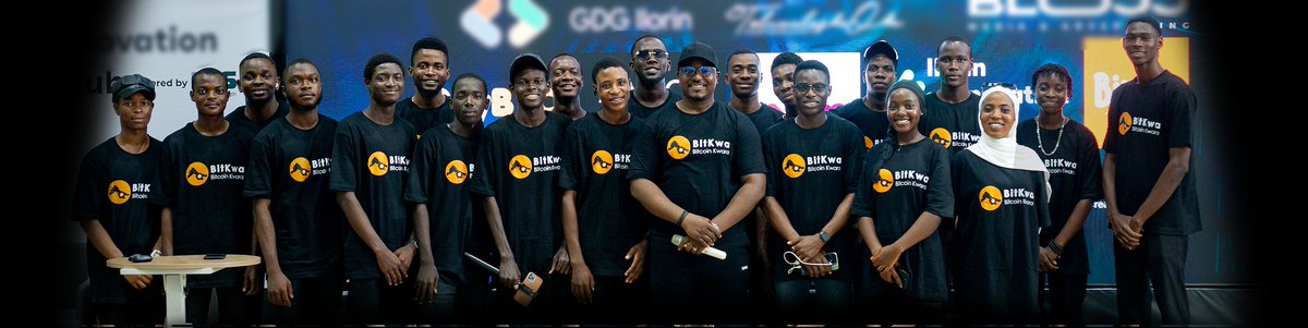 BitKwaofficial's tweet photo. @afribitcoiners @Bitnob_official @ipayBTCapp @Mavapay_Money @BitcoinAnambra @DigiOats @BitcoinCalabar @ShugaMines @TrojanMining @womenbtcclub @BitDevsAbuja We look forward to getting @BitDevsIlorin  @bitkwalabs @Bitcoin_yoruba in the flow soon.

#satsontheroad #bitkwa #bbdcohort2 #BMOP https://t.co/Lg0FvuAmIk