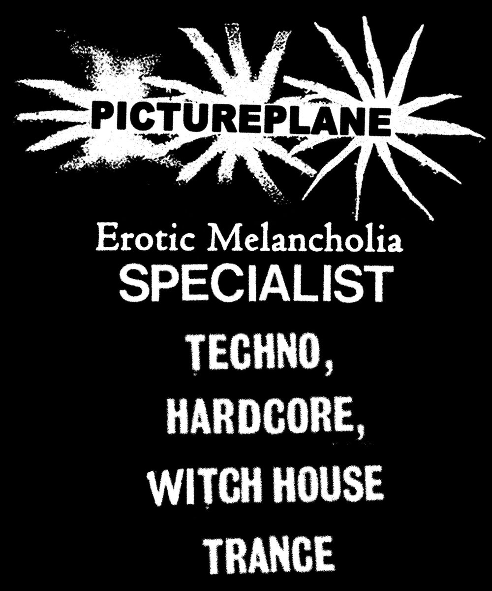 pictureplane's tweet image. 