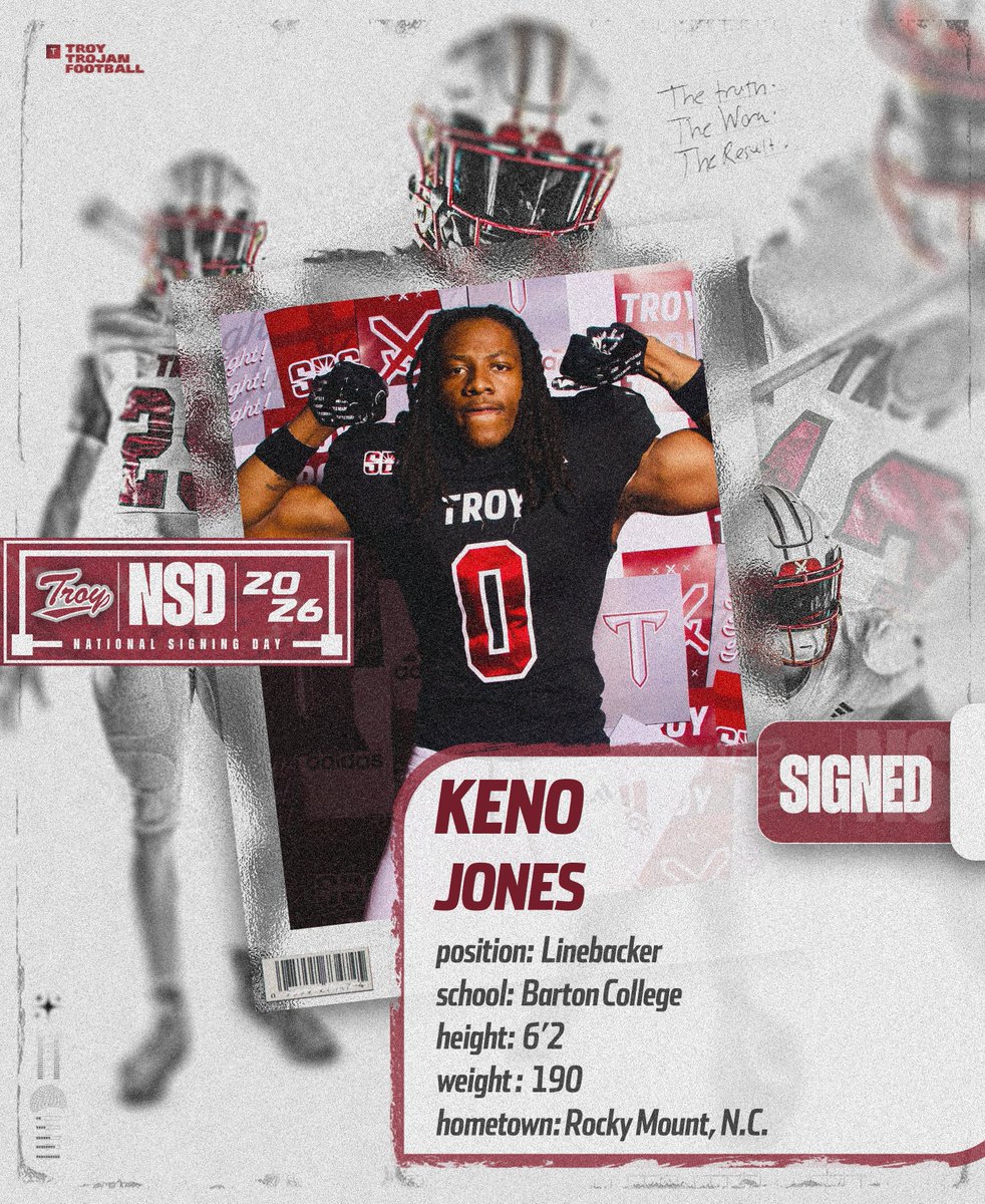 Troy Trojans Football 8x⚔️ tweet media