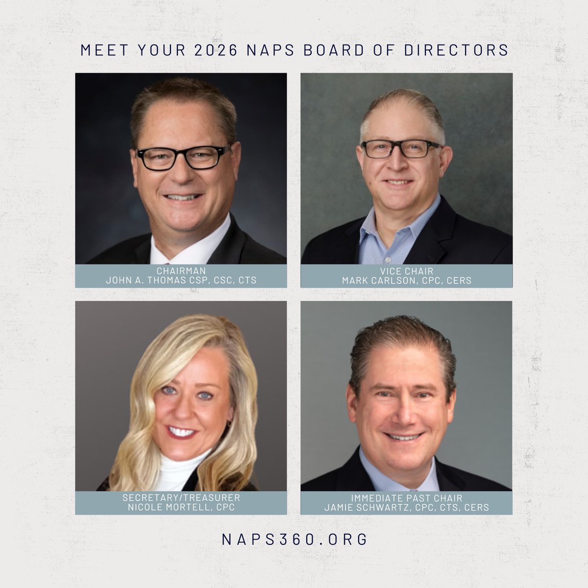NAPS - National Association of Personnel Services tweet media