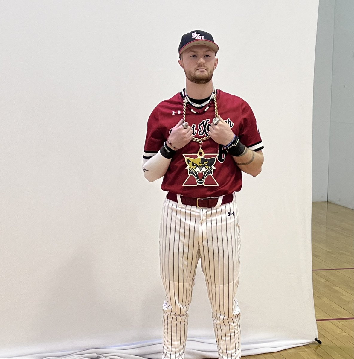 SXU Athletics tweet media