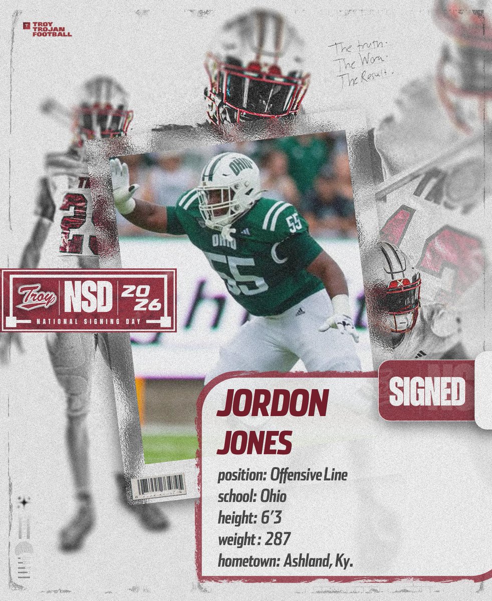 Troy Trojans Football 8x⚔️ tweet media