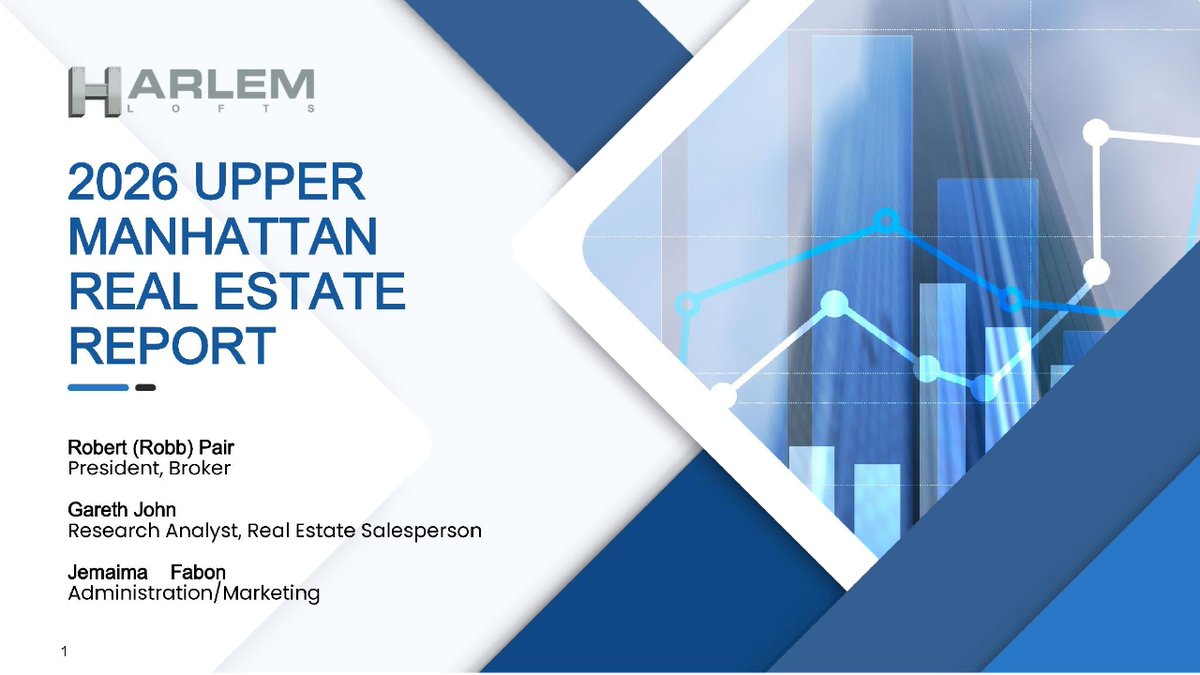 HarlemLoftsInc's tweet photo. Harlem Lofts is pleased to present our 2026 Townhouse Market Report Video!

Click on the link to see Robb and Gareth's analysis of the current status and trajectory of the Townhouse Market!  https://t.co/ggyxiNXTrR https://t.co/2ijeLkMYOK
