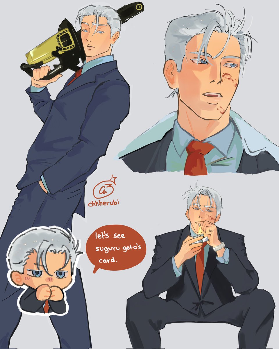 let's see paul allen's card #JujutsuKaisen #jjk #GojoSatoru