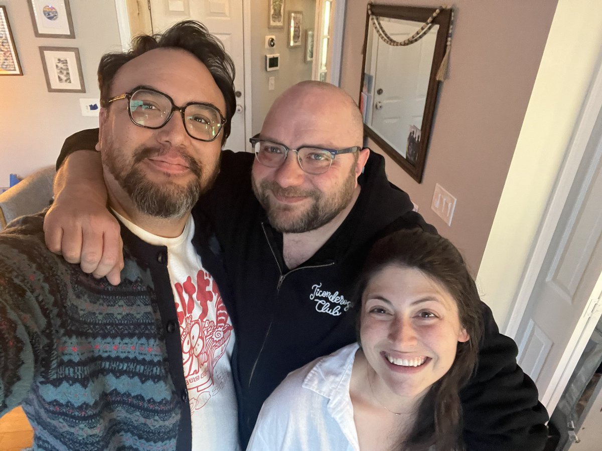 JustMoose tweet media