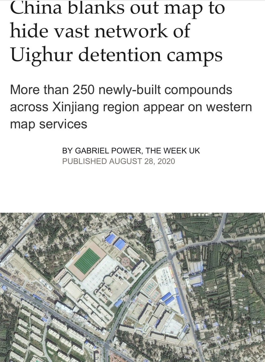 GregWAutry's tweet image. China is scaling pollution, overfishing, concentration camps and propaganda like this! We should all be so damned impressed!