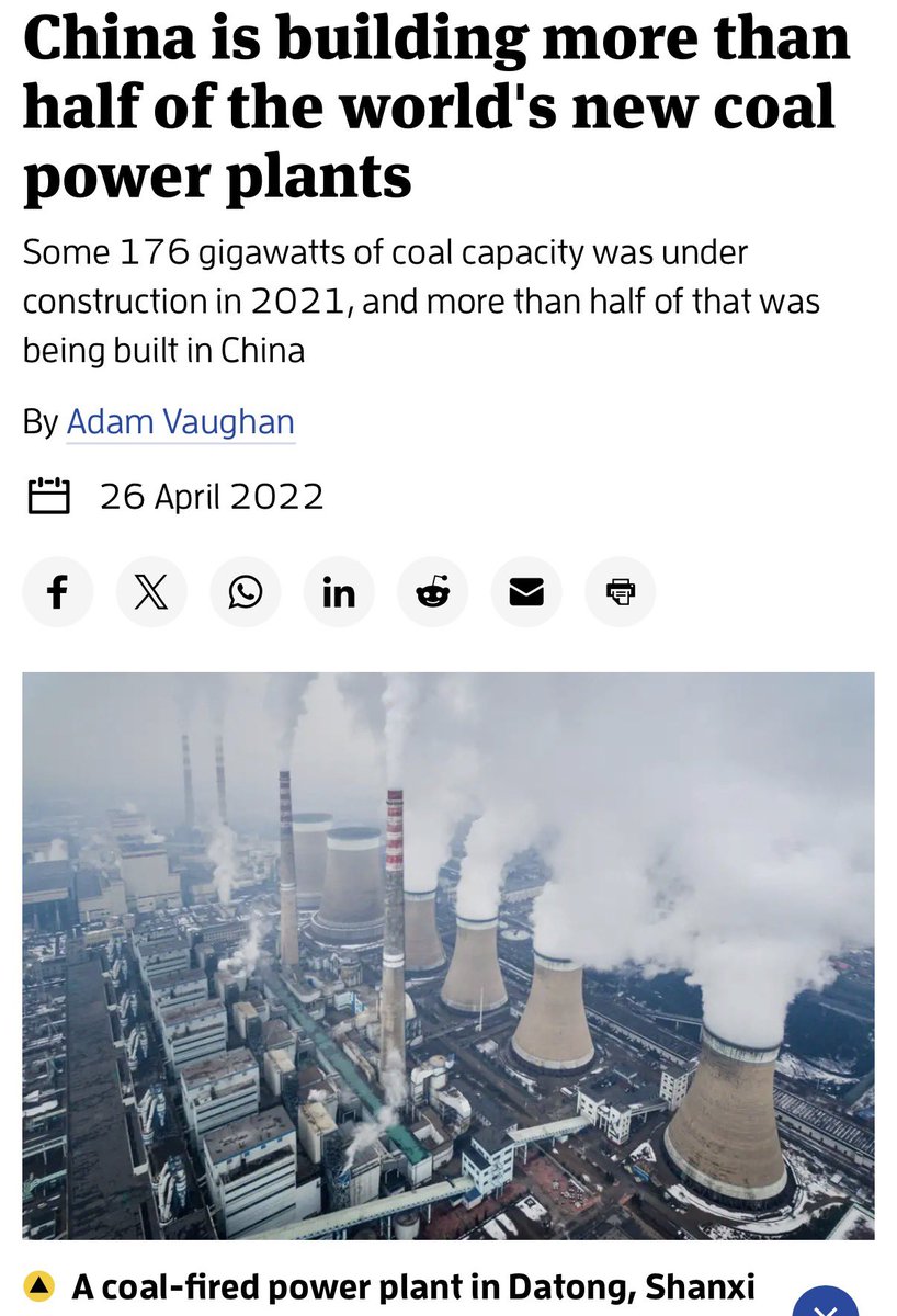 GregWAutry's tweet image. China is scaling pollution, overfishing, concentration camps and propaganda like this! We should all be so damned impressed!