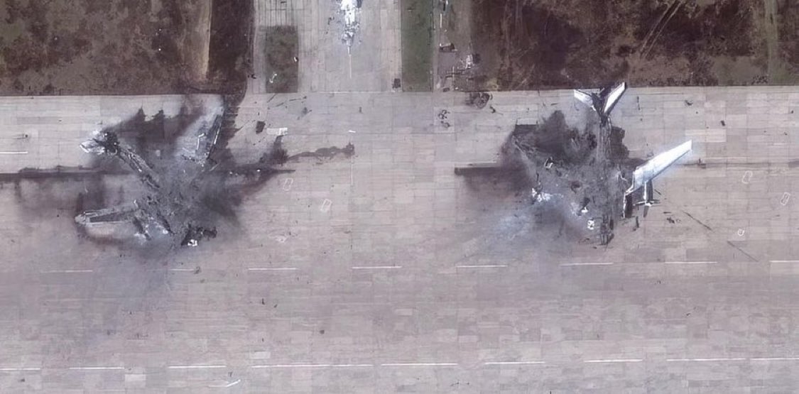 RepDonBacon's tweet image. My favorite Russian bombers.