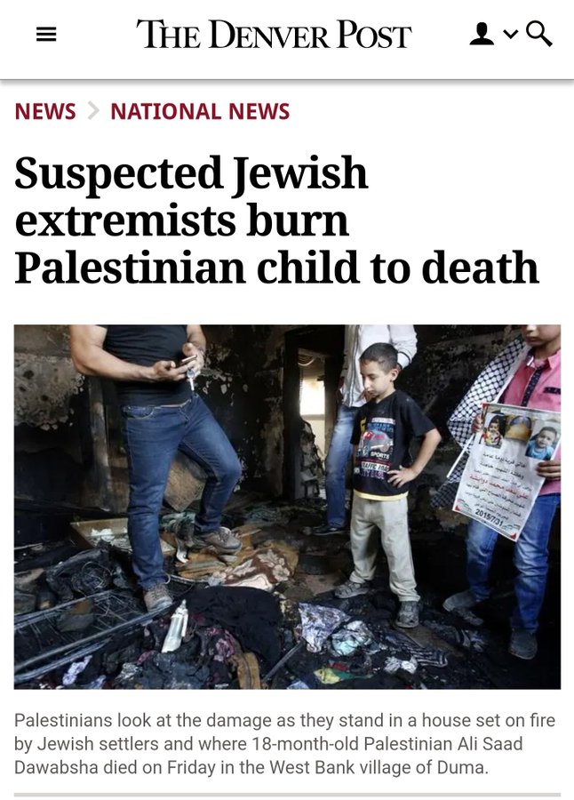 RyLiberty's tweet image. Good morning. Israel is a terrorist state