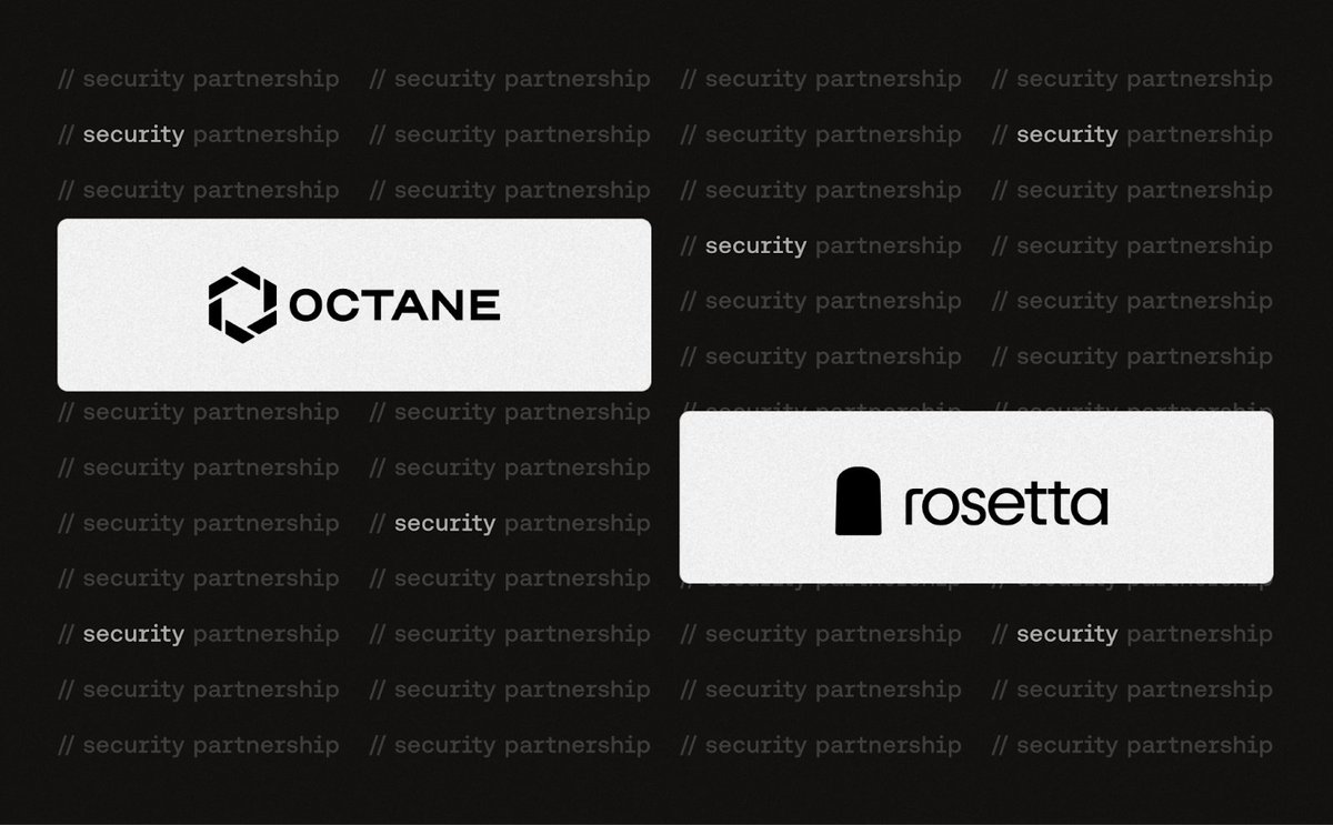 Octane Security tweet media