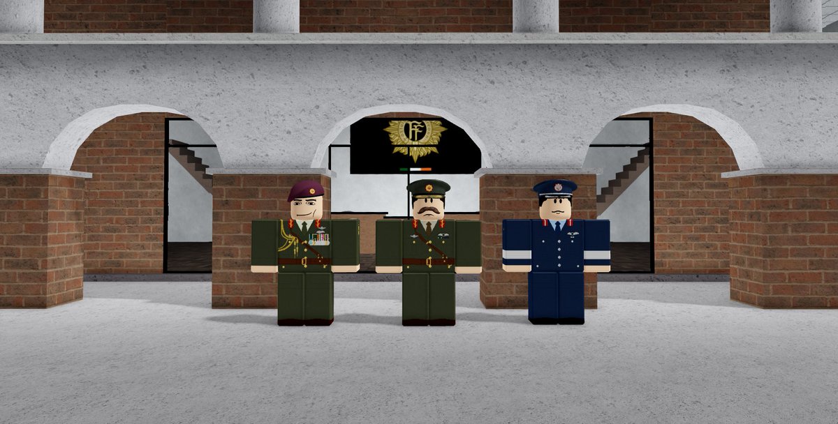 The Chief of Staff met with Brigadier General Radorid and formally gave consent to establish the Irish Air Corps and No. 3 Operations Wing. 

He subsequently appointed the former Chief of Staff as General Officer Commanding. Brigadier Crasea was there to witness the meeting.