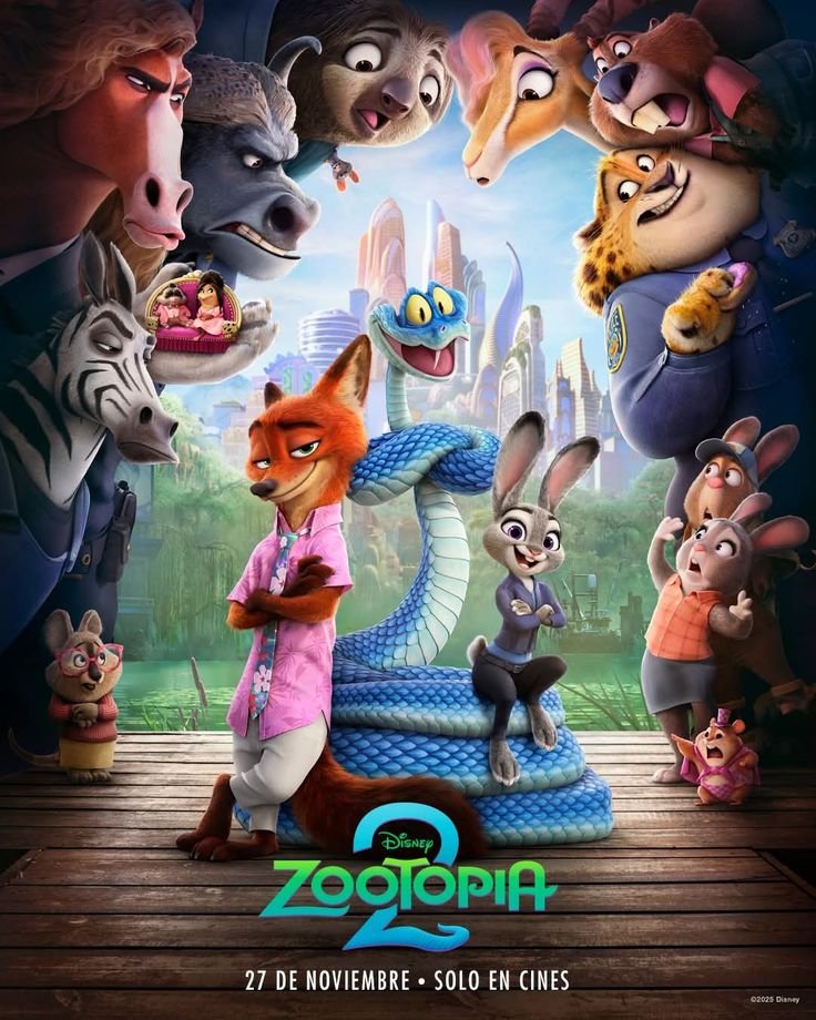 FilmesDrive__'s tweet photo. Zootopia 2 / Drive Completo Dublado (HDCAM) 🎥🇧🇷

Link: https://t.co/YNcpK03JPn https://t.co/M5xlDi10B5