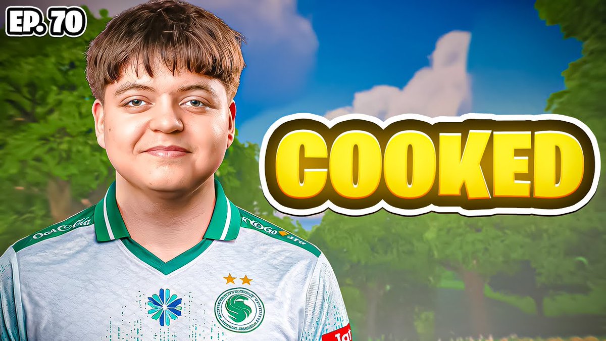 NothingButFN's tweet image. We cover the impact of EWC's return to competitive Fortnite and all the new roster moves on this week's episode

FNTASIA EPISODE 70 IS LIVE NOW ⬇️⬇️
youtube.com/watch?v=dwt0Zc…