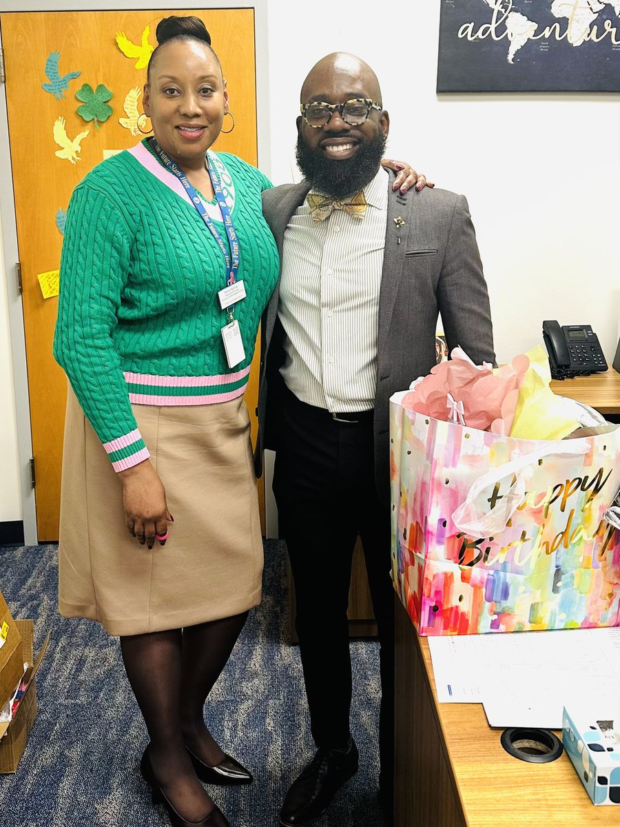 Dr. Anthony K. Johnson tweet media