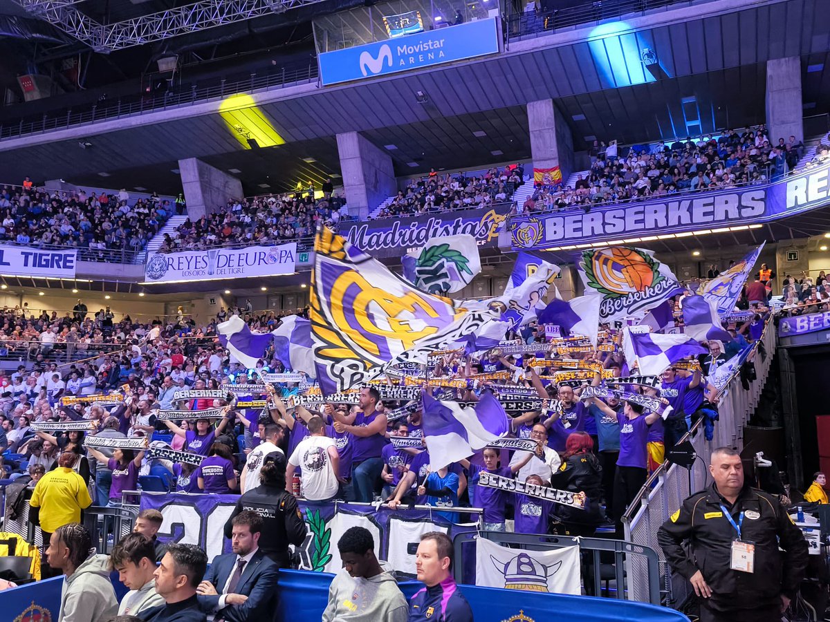 Berserkers RMCF tweet media