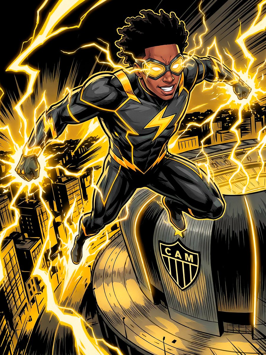 Atletico's tweet image. 𝑶 𝑺𝒖𝒑𝒆𝒓 𝑪𝒉𝒐𝒒𝒖𝒆 𝑨𝒍𝒗𝒊𝒏𝒆𝒈𝒓𝒐 🔥⚡