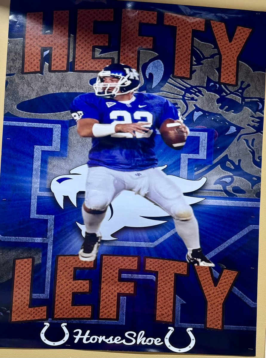 New bar and grill in Lancaster honoring #22!💙💙🏈<a href="/DrewFranklinKSR/">Drew Franklin</a> <a href="/KySportsRadio/">Matt Jones</a> <a href="/ryanlemond/">Ryan Lemond</a> <a href="/MarioMaitland_3/">Mario A Maitland</a>