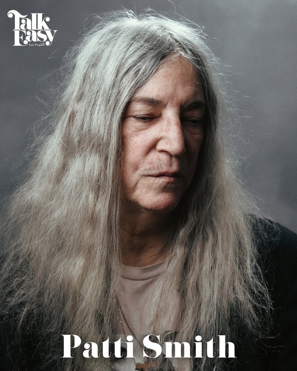 Talk Easy with Sam Fragoso tweet media