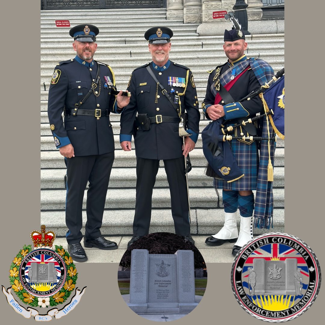 BCLEMemorial's tweet photo. @BCLegislature While we will miss him greatly, we at #BCLEM wish Rick the very best of a much-deserved retirement, and relaxed adventures with his family.
#VirescitVulnereVirtus #service #honour 3/3 https://t.co/HHd7IyFkbe
