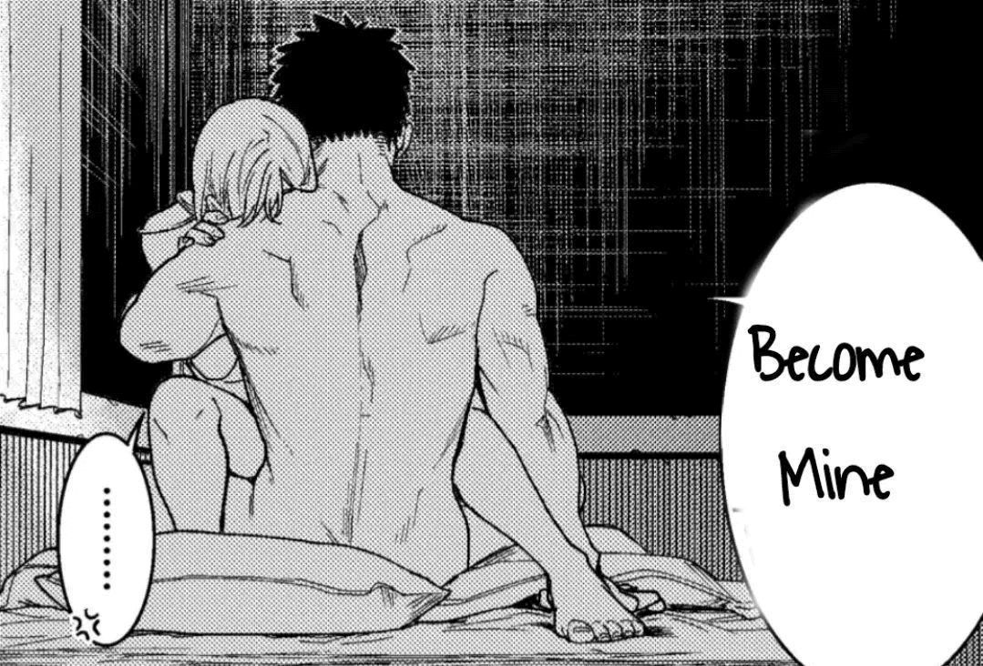 Out Of Context Manga (@mangacontexts) on Twitter photo 