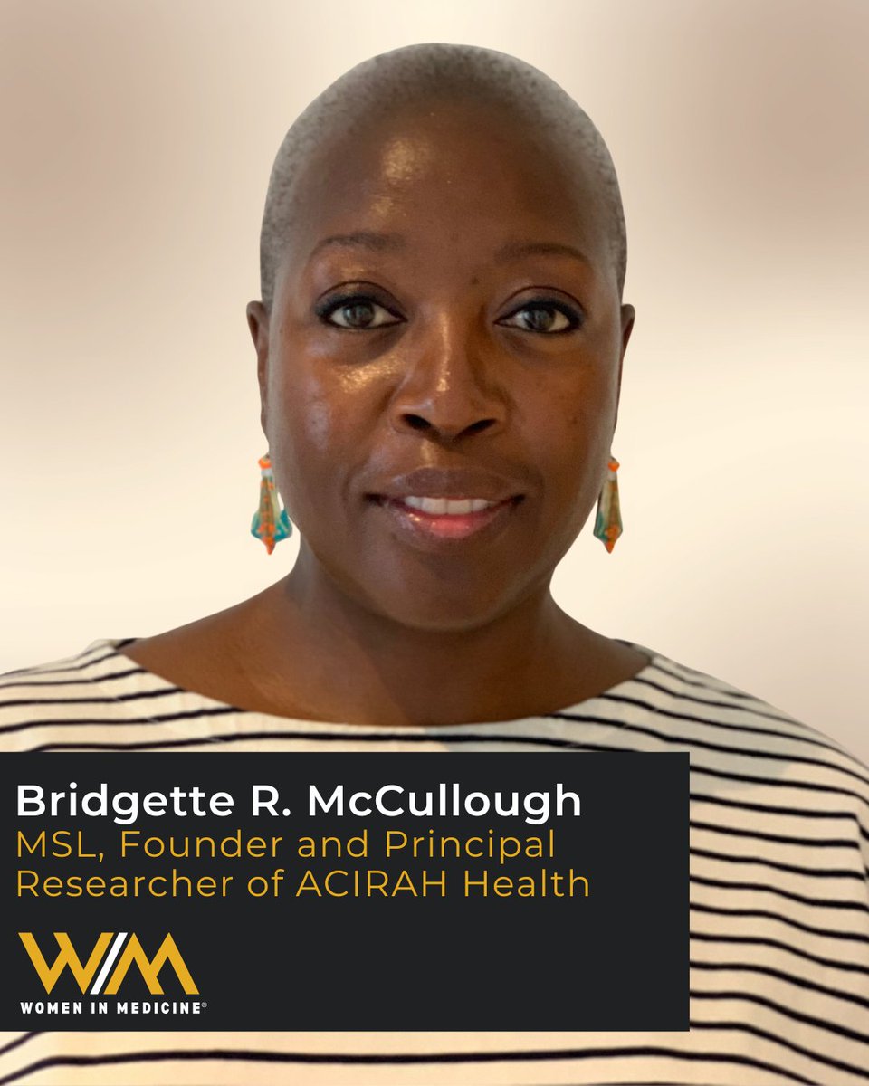 Women In Medicine® tweet media