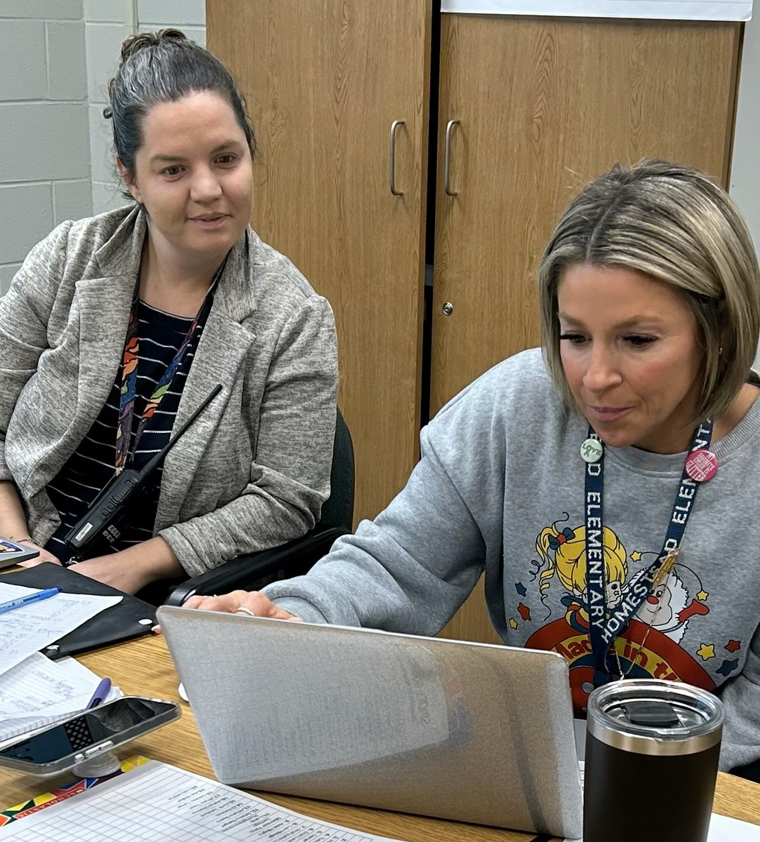 This week, our staff participated in meaningful and engaging "Data Day" meetings. We are proud of our staff's consistent student-centered focus!
Read more here: homestead.sd308.org/Our-School/Abo…
