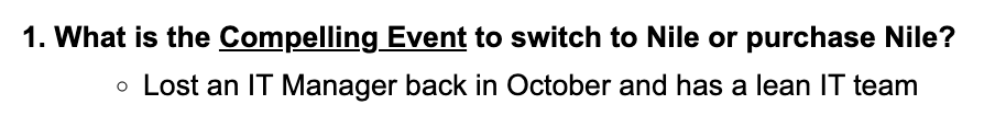 I'm on an internal list <a href="/NileSecure/">Nile</a> and get insights into customer calls. Something that I'm seeing more often is "Lean IT team" being a driver for NaaS. People aren't laying off, there running into issues finding replacements. nilesecure.com/solutions/nile…
