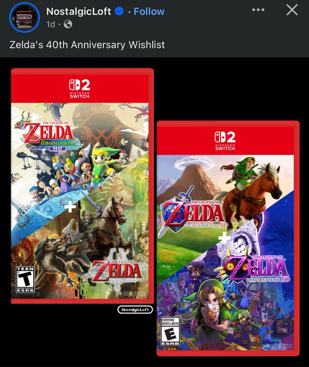 Make it happen <a href="/NintendoAmerica/">Nintendo of America</a> <a href="/Nintendo/">任天堂株式会社</a>  please make it happen