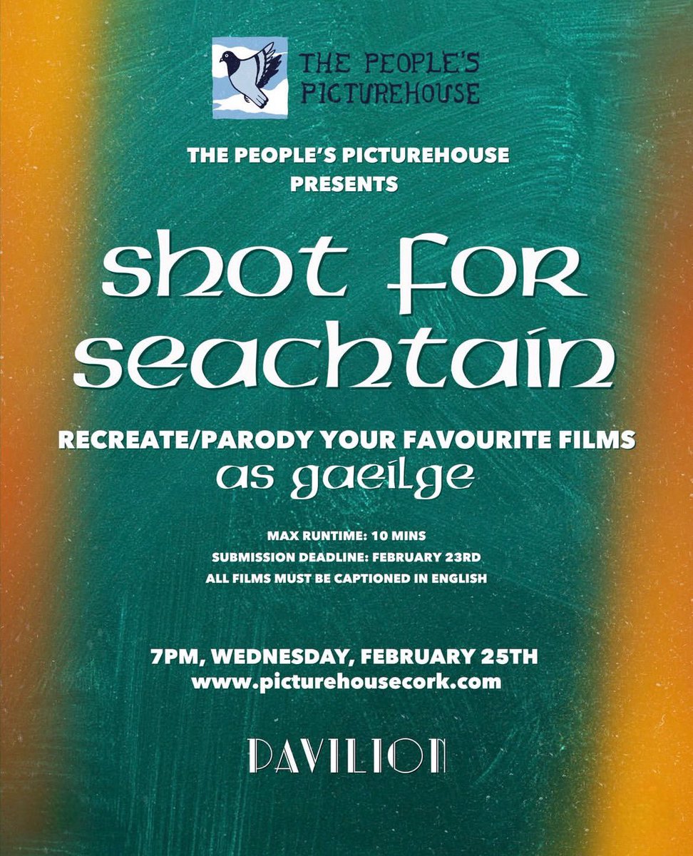The People's Picturehouse Cork tweet media