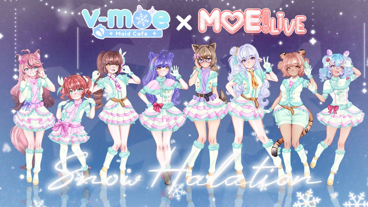 🎀🍑 V-Moe 🍑🎀 tweet media