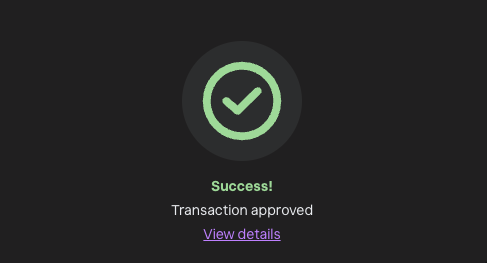 weninject's tweet photo. Just paid the dex

Big Ass Gorilla Sender

$BAGS

CBTgYmzbsWQRm3AjXPk7Dt44NKcv3Dp5raGQTLNjpump https://t.co/HVvXi2Lyjz