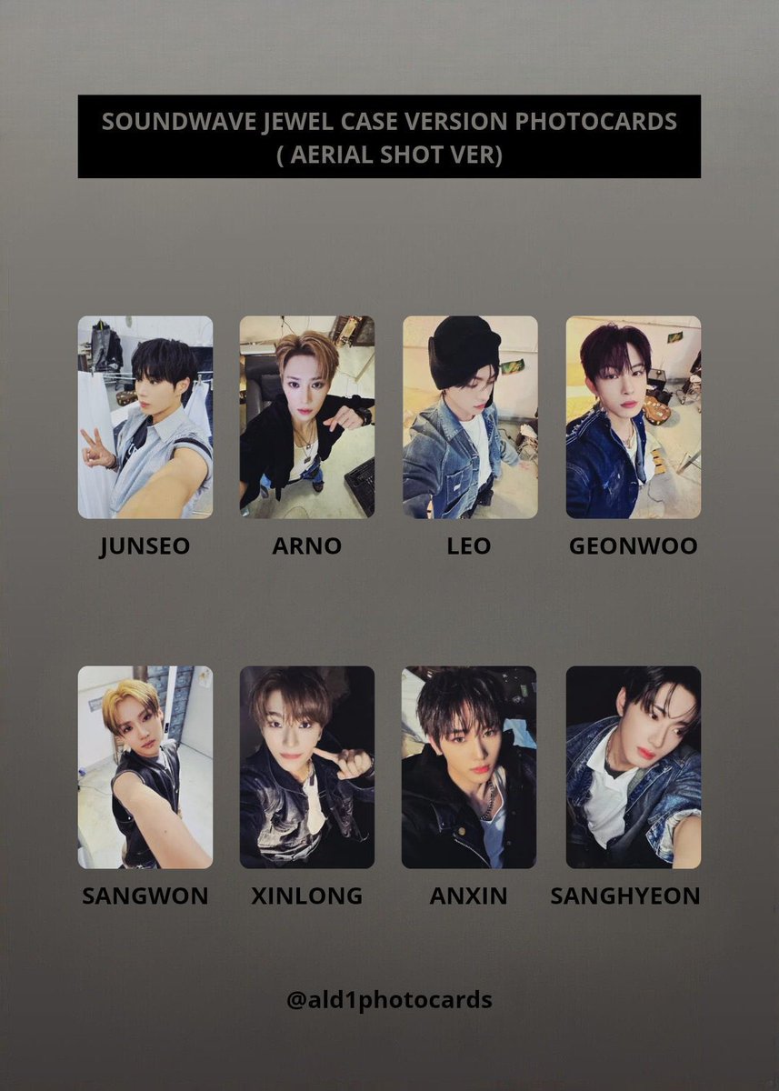 ALPHA DRIVE ONE ALD1 euphoria共同購入 トレカ 交換 譲→SoundWave