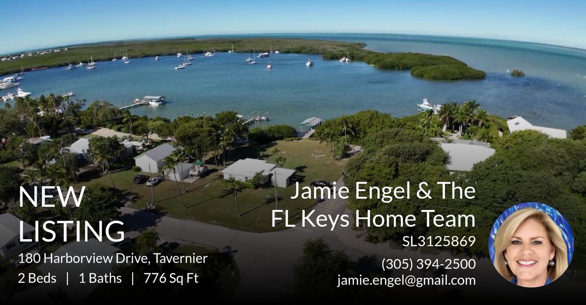 JamieEngel's tweet image. 🏡 It's time to turn the key and open the door to your future! Whether you're buying, selling, or investing, find your dream home with the Florida Keys Home Team. Contact Jamie Engel (305) 394-2500 | AgentInTheKeys.com

Jamie ... realestatefloridakeys.com/showcase/180-h…