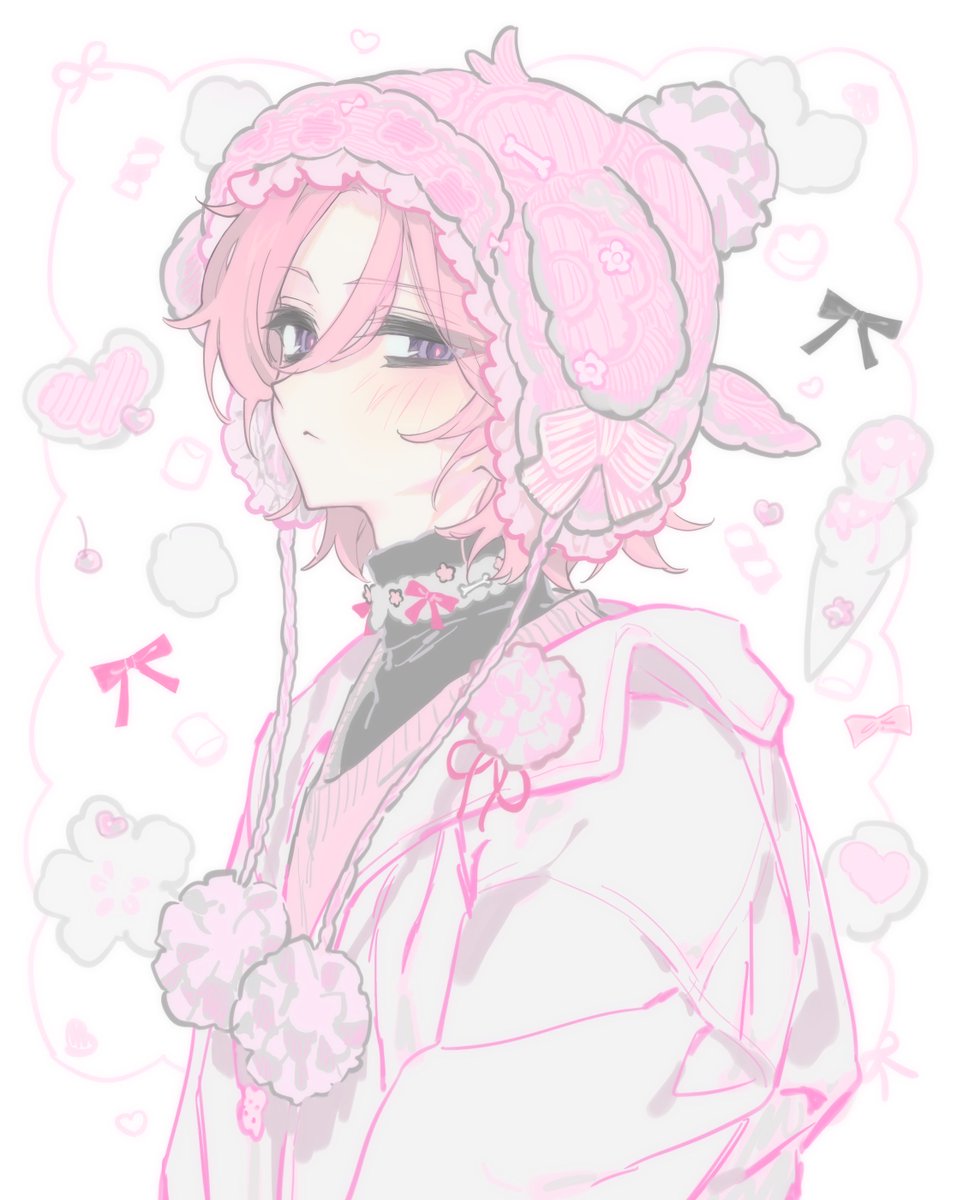 ちぴ (@17o1o) on Twitter photo 