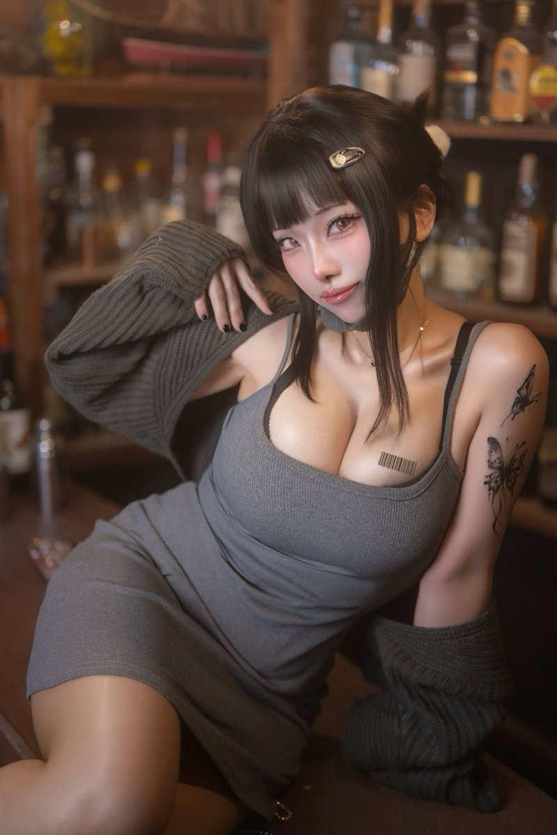 [cosplay]
.

勝利の女神:NIKKE   
　D：キラーワイフ

Photo <a href="/defineok1/">ひろかず</a> 
studio <a href="/NonartStudio/">Non-Art Photo Studio</a> 
#NIKKEcosplay #NIKKE